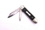 Ideal USA 2 blade pocket knife, 2 1/2" long blade