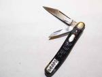 Imperial USA 3 blade pocket knife, 2" long blade