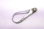 Rare Kraueter USA 3" caliper, do not see this maker