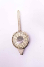 German map measuring tools