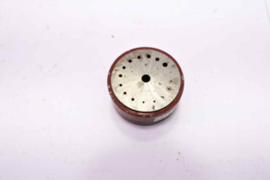 Jeweler's 1 1/4" round mini anvil