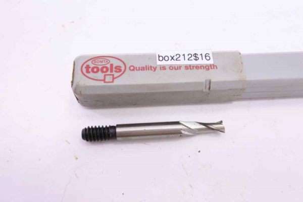 Somta Tools 5mm end mill iob