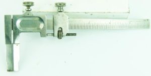 E G Smith Usa 6" Precision Caliper.