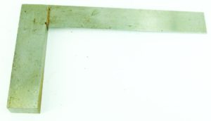 Engineers Steel Square7", Perfect.