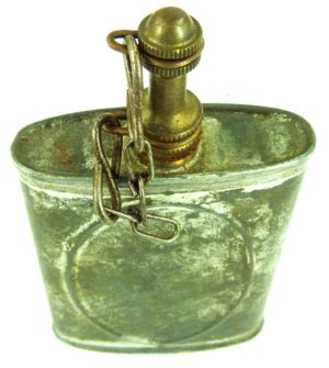 WwIi Oil Can 5" Long.