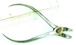 France Topside Cutting 4 1/2"Jeweler's Pliers.