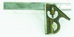 Brown & Sharpe 6" Adjustable Square.