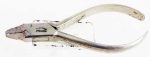 Damascus 5" Jeweler's Pliers #12.