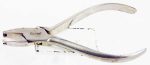 Globe Germany 5" Jeweler's Pliers #45.