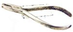 Globe Germany 5" Jeweler's Pliers #45, Patent Applied.