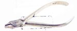 Globe Germany 4 1/2" Jeweler's Pliers, Patent 1935.