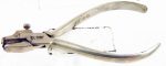 Globe Germany 5" Jeweler's Pliers #135, Patent Applied.