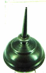 Oil Can, 2 1/8" X 3"L.