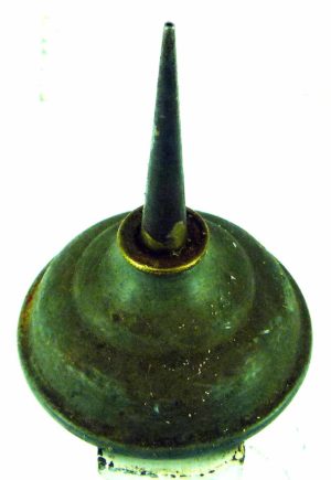 Oil Can, 2 1/8 X 3"L.