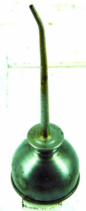Oil Can, 1 7/8 X 5 1/2".