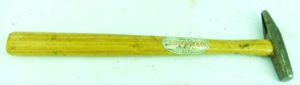 Osbourne Small Hammer With Original Decal.