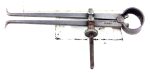 Sandow Usa 4 1/2" Dividers.