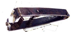 Small 5" Nippers, Nice Design.