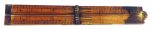 J Rabone & Sons 12" Boxwood 4 Fold Rule.