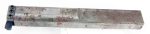 Extra Large Boring Bar, 10" Long X 36Mm Wide Uses A Carbide Tip Tool Steel.