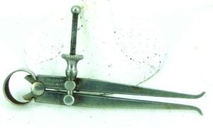 Starrett 3" Inside Calliper.