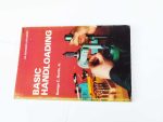 Basic Handloading George C. Nonte VD3102