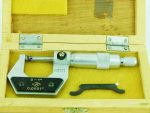 Micrometer 0 -1" Iob, Made In China Owners Marks.