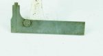 Starrett Usa #425 5" Vernier, Owners Marks USA