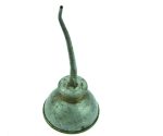 Nice Small Oil Can, 5 1/4" L X 2" Round.