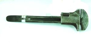 The Gem Usa Double Face Wrench, 11".