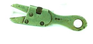 The Elgin Patent 1897 Wrench, 7".