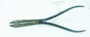 Sargent 12" Cutters, Unusual Design.