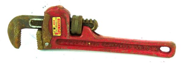 Erie Usa 6" Stilson With Decal.