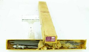 Lufkin #80B Inside Micrometer 2 - 12" Iob.