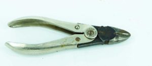 Sargent Bernard Patent 5 1/2" Side Cutting Pliers.