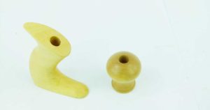 Stanley Replacement #1 Tote And Knob, TheseAre The Best I Have Ever Seen Made, Looks LikeBeech