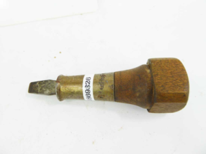 Mac Huf 3 3/4" vintage screwdriver