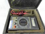 Tif 200 Digital Multimeter In The Box.