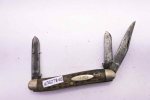 Case USA 3 blade  pocket knife 3 1 3/4"long blade