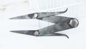 Starrett 6" dividers and calipers