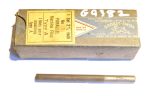 Grobert Swiss 2 1/8" parallel machine files