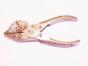 Sargent bernard patent pliers , 4 1/2"