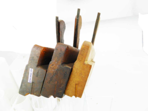 Mixed set of beading planes
