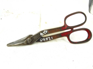 Stanley USA 1541 10" Tin Snips
