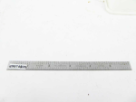 Starrett 305R 6" rule USA