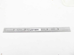 Starrett 309R USA 6" Rule