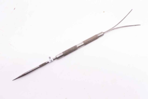 Scriber & dividers 8" long maker worn