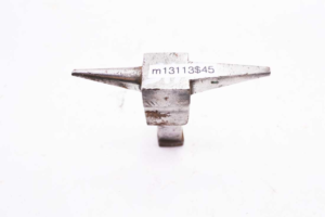 Jewelers small stake anvil, 65mm long top
