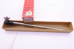 Starrett 657J or 665C Gauge holding rod new old stock iob
