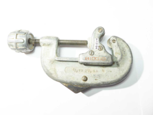 Ridgid #20 USA tube cutter, 3/8-2 1/8"